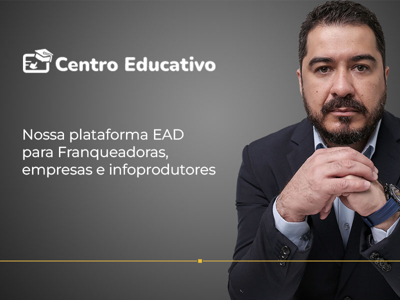 Centro Educativo - Plataforma EAD