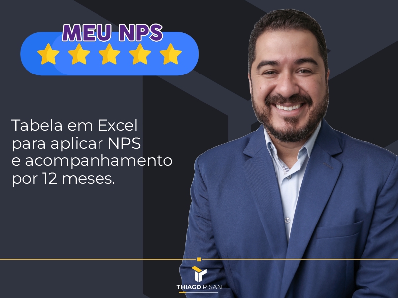 Meu NPS - Ferramenta para aplicar NPS